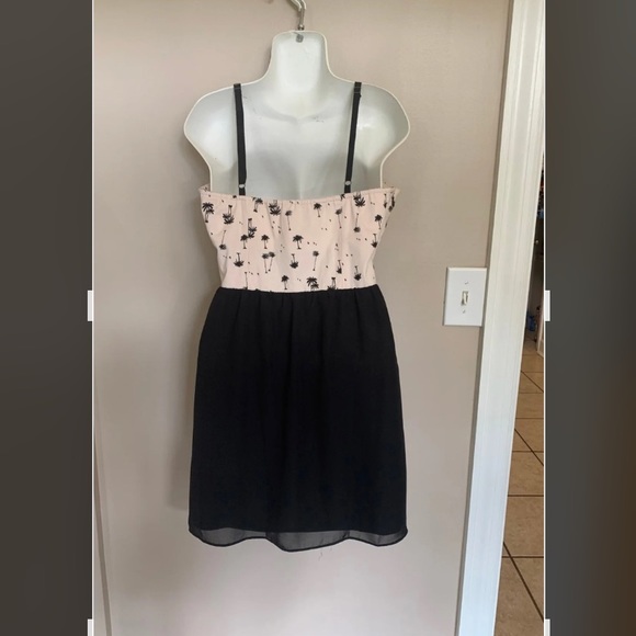 Volcom Summer Palm Tree Beach Dress - Picture 7 of 10